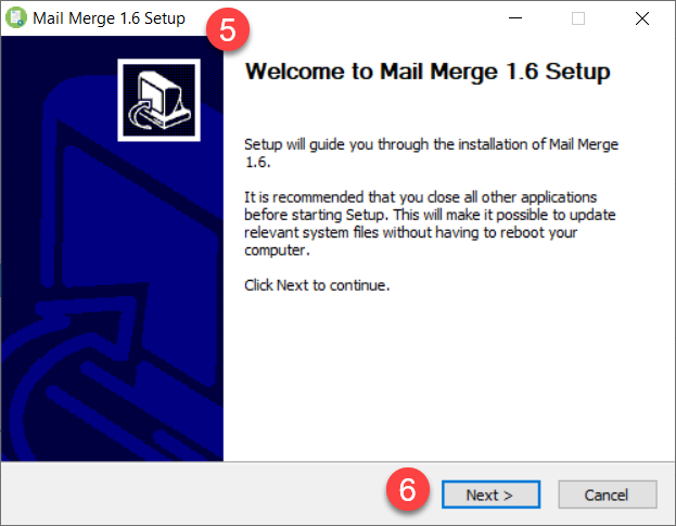 Mail Merge Guide Safesend Signatures Hot Sex Picture
