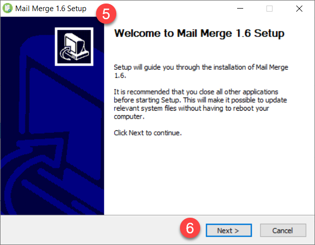 Mail Merge Guide Safesend Signatures Hot Sex Picture 